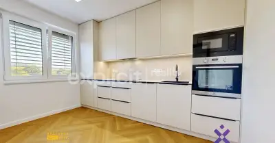 Podnájem moderně zrekonstruovaného bytu 2+1 69 m², Zlín, okr