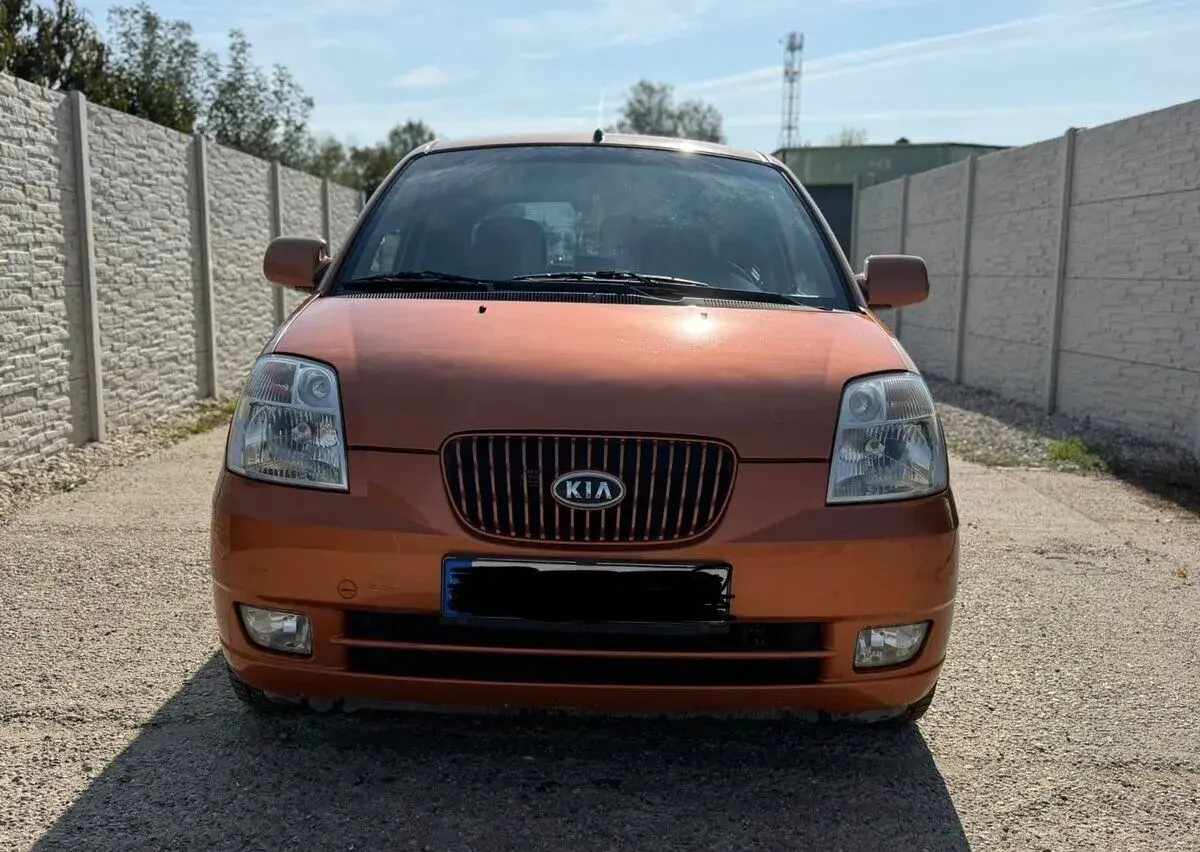Kia Picanto – 2007, 170 622 km