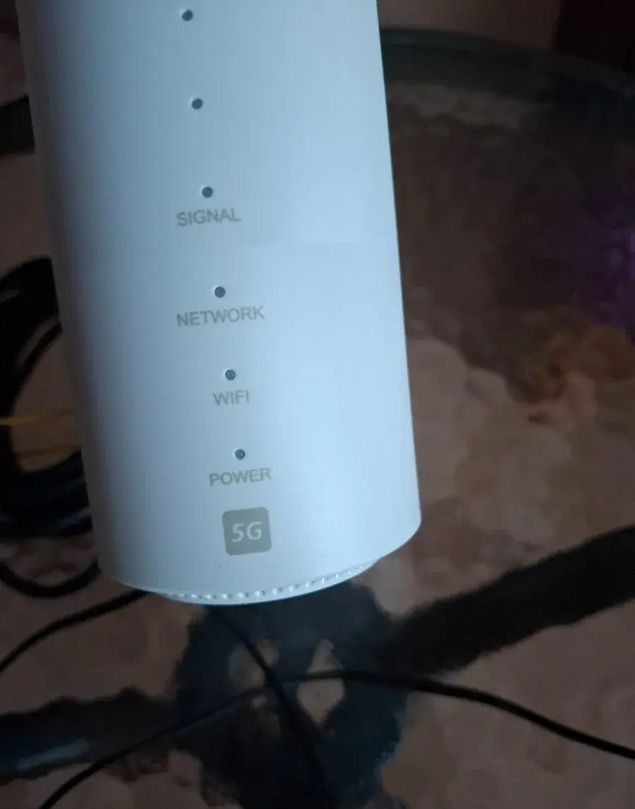 Wi-Fi router