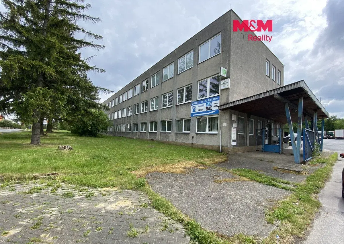 Pronájem kancelářského prostoru, 13 m², Krnov