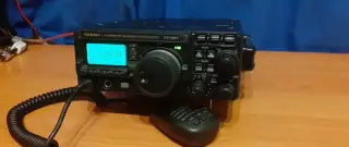 YAESU FT-897D