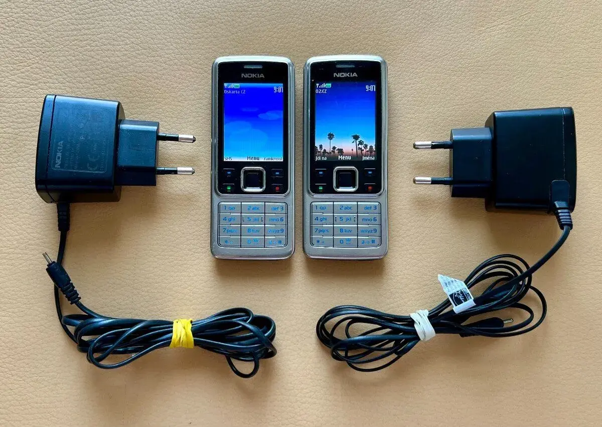 Nokia 6300