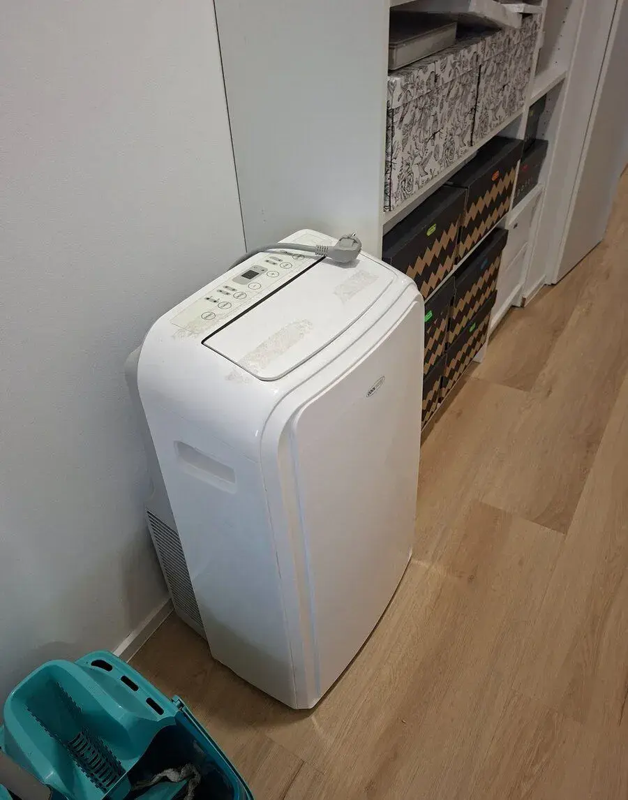 Mobilní klimatizace