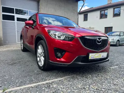 Mazda CX-5 – 2014, 147 000 km