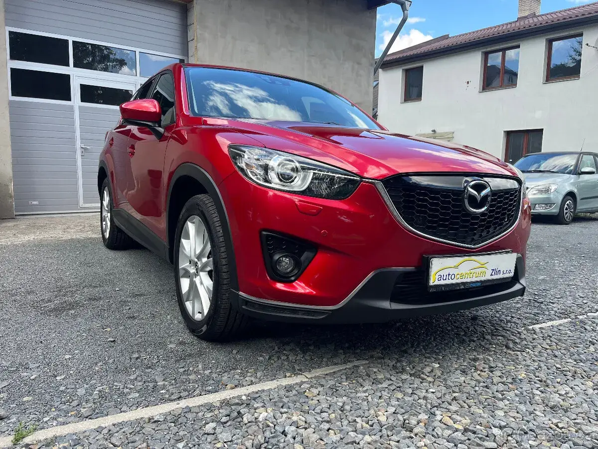 Mazda CX-5 – 2014, 147 000 km