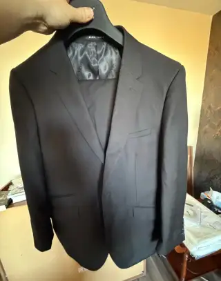 Oblek Bandi 50/170 tailored fit