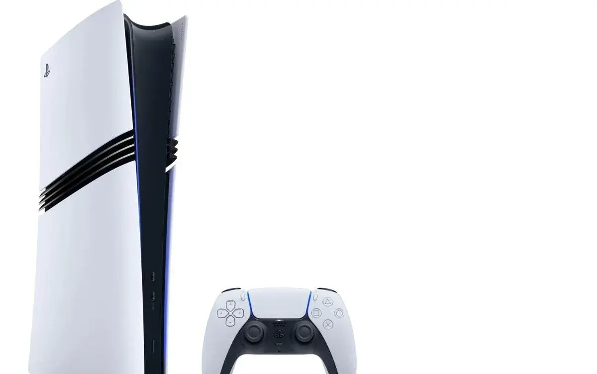 PS5 pro 2TB + VR2 + PS plus premium