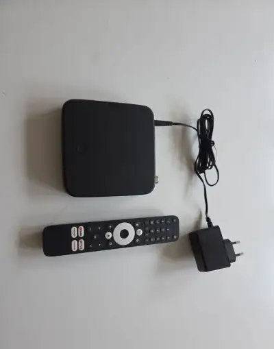 settop-box STRONG SRT420 Android TV s DVB-T2