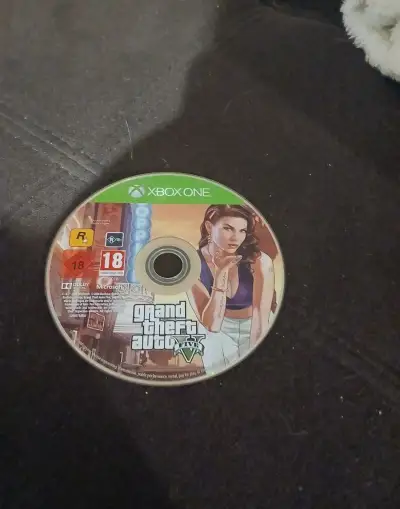 Xbox one GTA 5