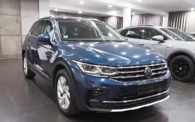 Volkswagen Tiguan – 2023, 126 511 km