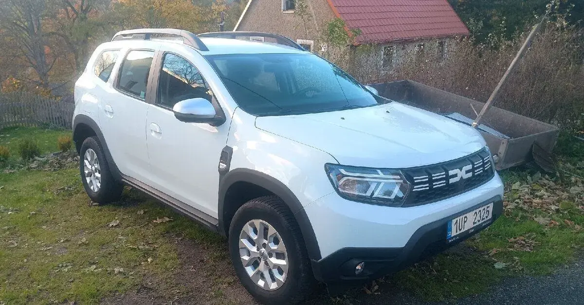 Dacia Duster – 2023, 64 000 km
