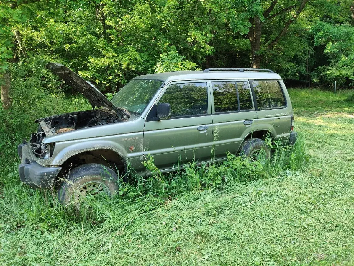 Mitsubishi Pajero