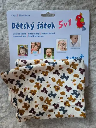Šátek