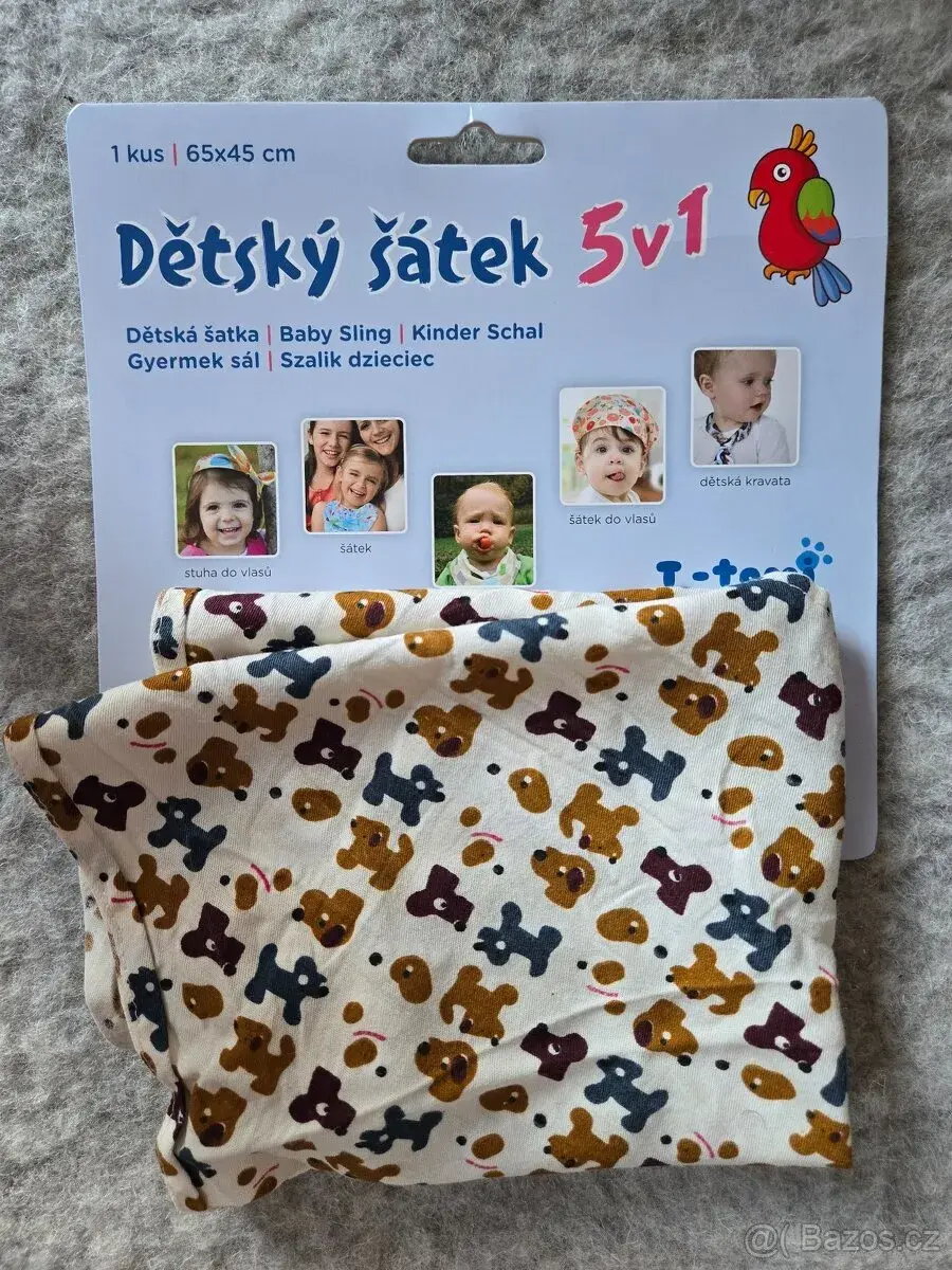 Šátek