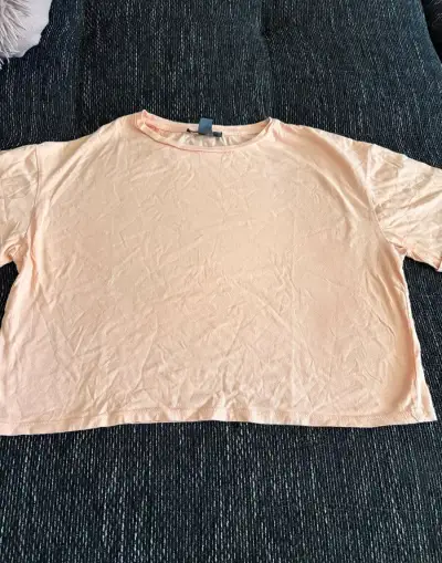 Triko croptop zn.Primark vel.38/40