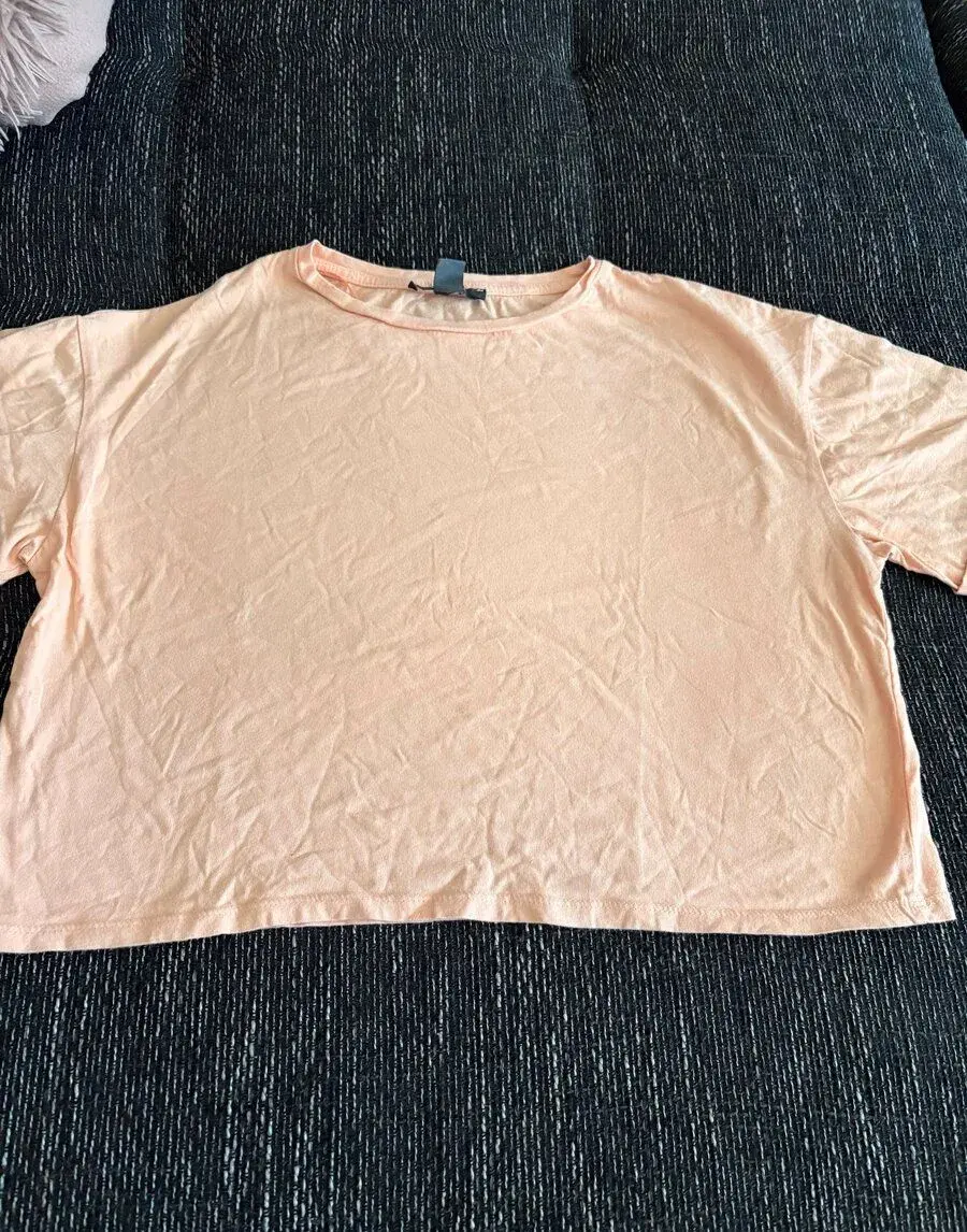 Triko croptop zn.Primark vel.38/40