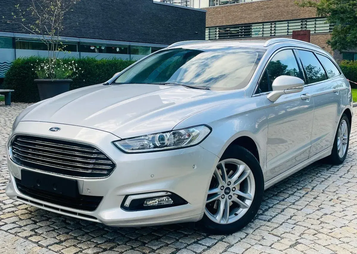 Ford Mondeo – 164 632 km