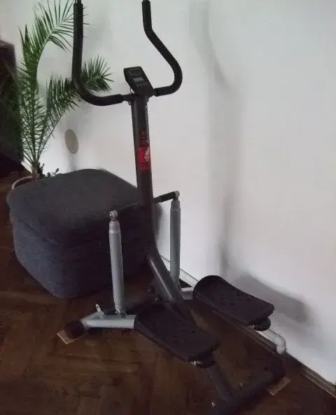 STEPPER