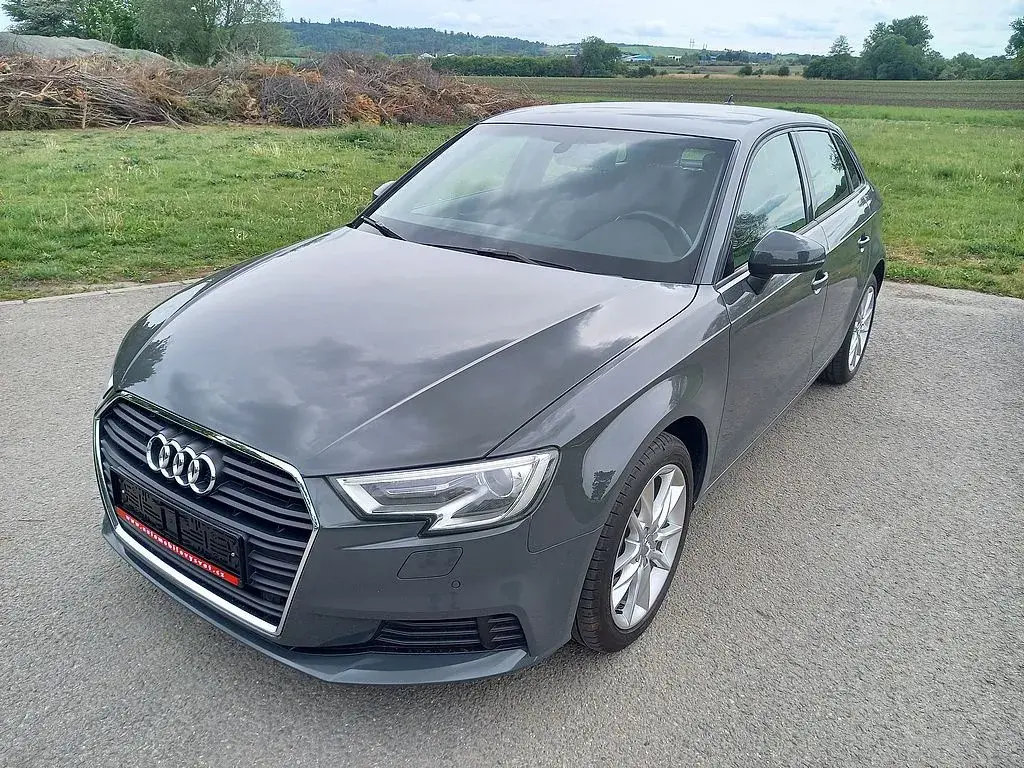 Audi A3 – 2019, 152 000 km