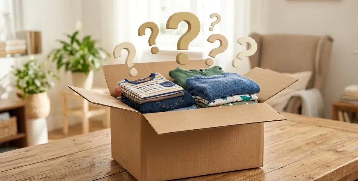Mystery box 🎁