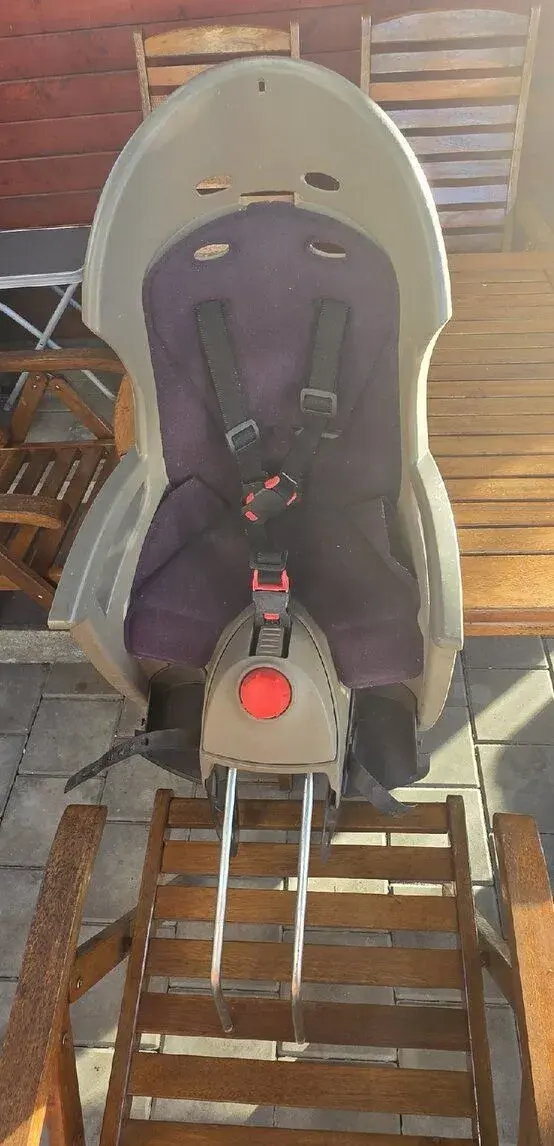 Cyklosedačka Hamax Siesta