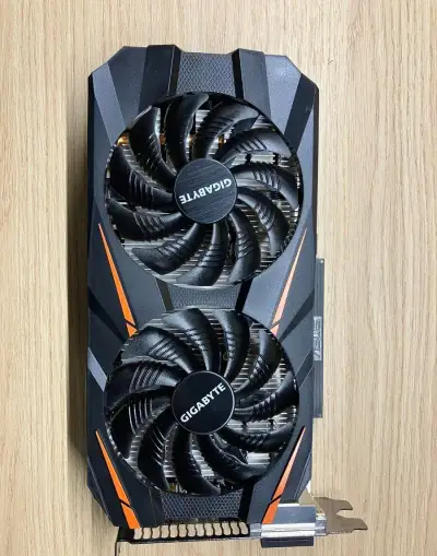 GIGABYTE GeForce GTX 1060