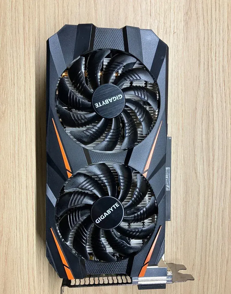 GIGABYTE GeForce GTX 1060