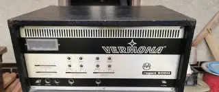 VERMONA REGENT zesíky 600H a 1000H po renovaci
