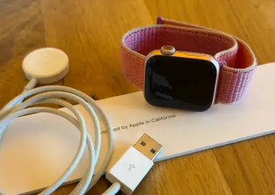 Apple Watch Series 5 Rose Gold 40mm