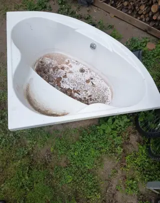 Vana za odvoz, daruji