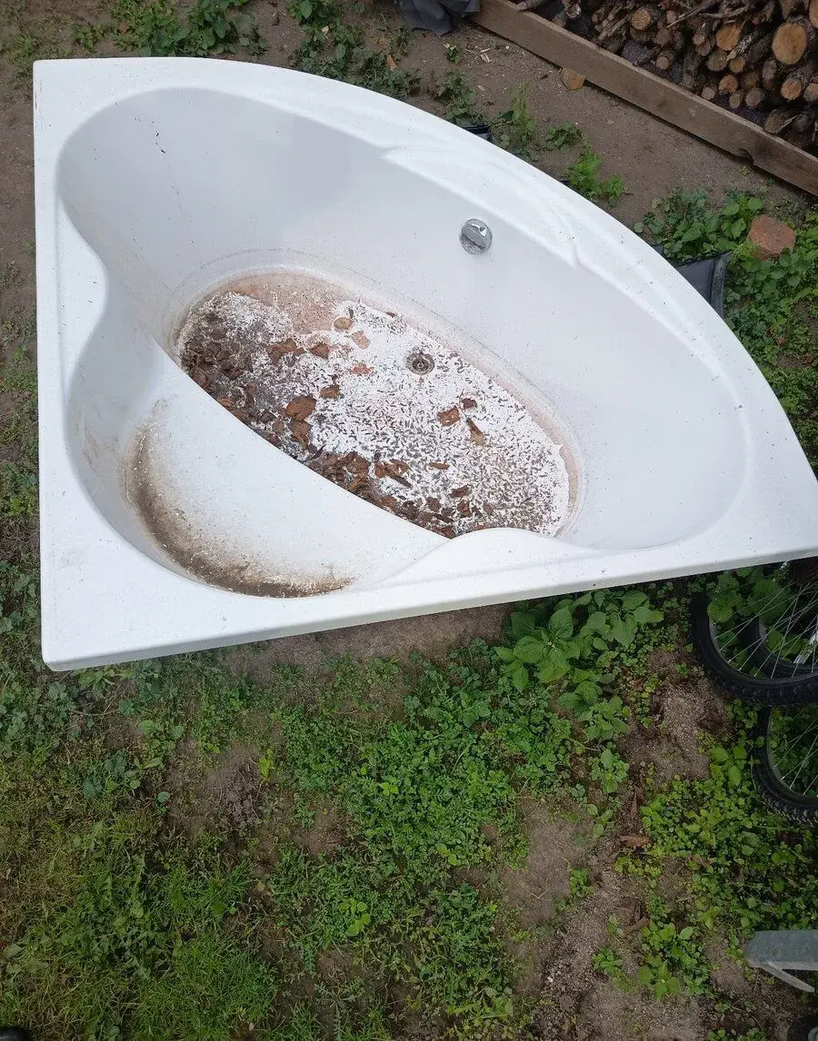 Vana za odvoz, daruji