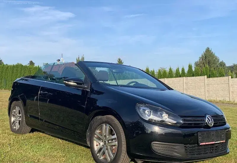 GOLF VI KABRIOLET 1.4 TSI