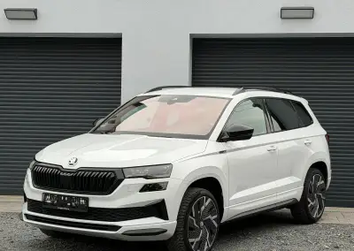 Škoda KAROQ – 2006, 113 000 km