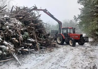 Zetor 10540 + hydraulickáruka+ stepkovač Jenz