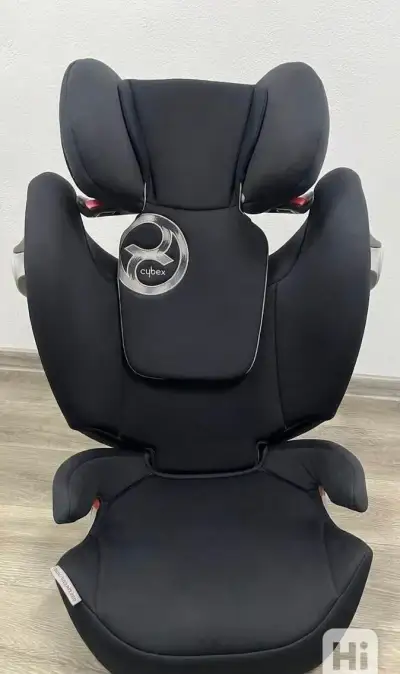 Autosedačka Cybex Solution