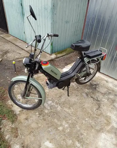 Babetta 210