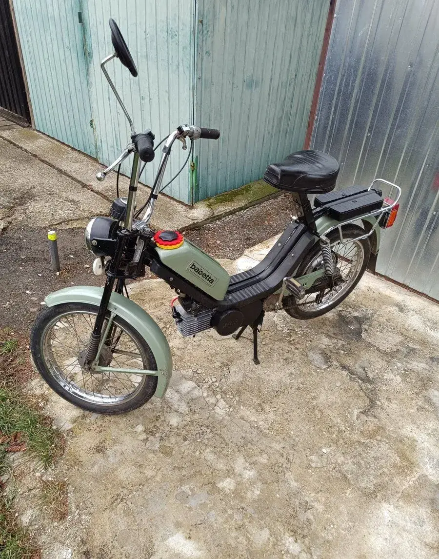 Babetta 210