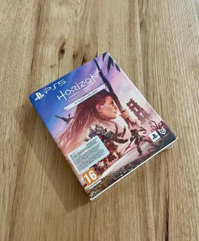 Horizon Forbidden West Special Edition PS5