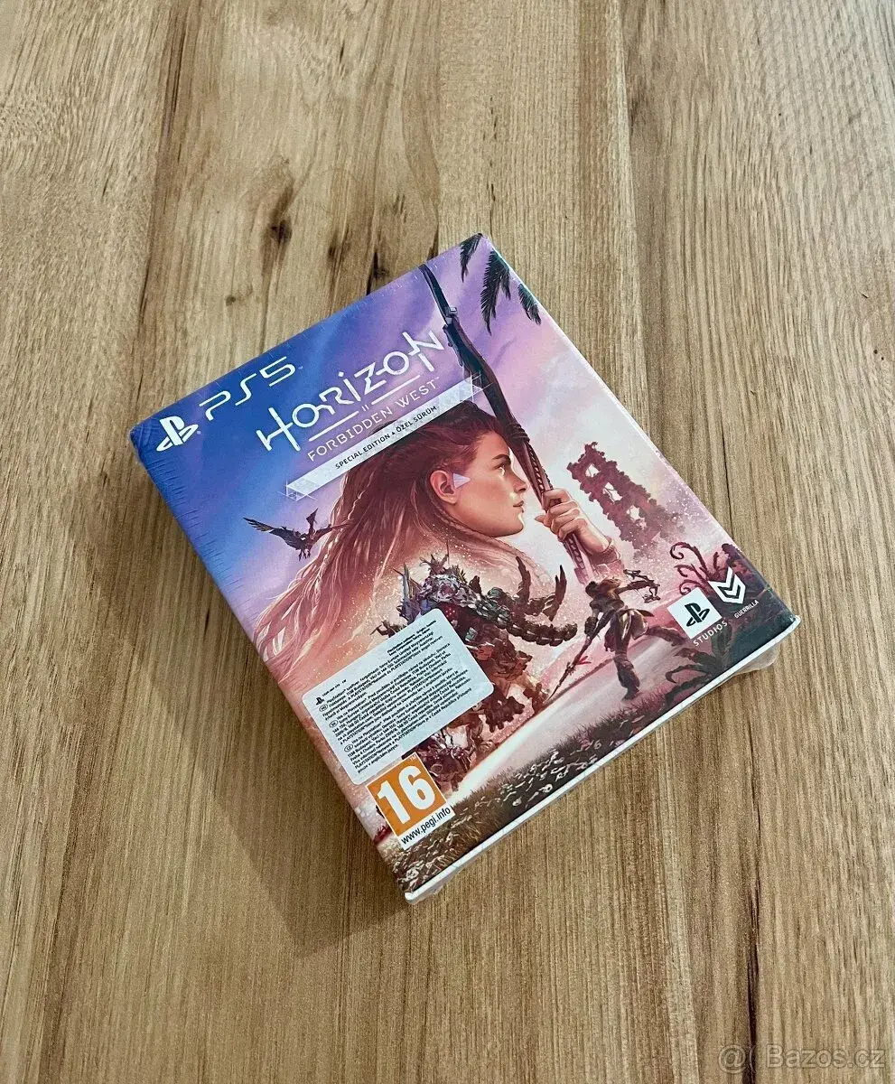 Horizon Forbidden West Special Edition PS5
