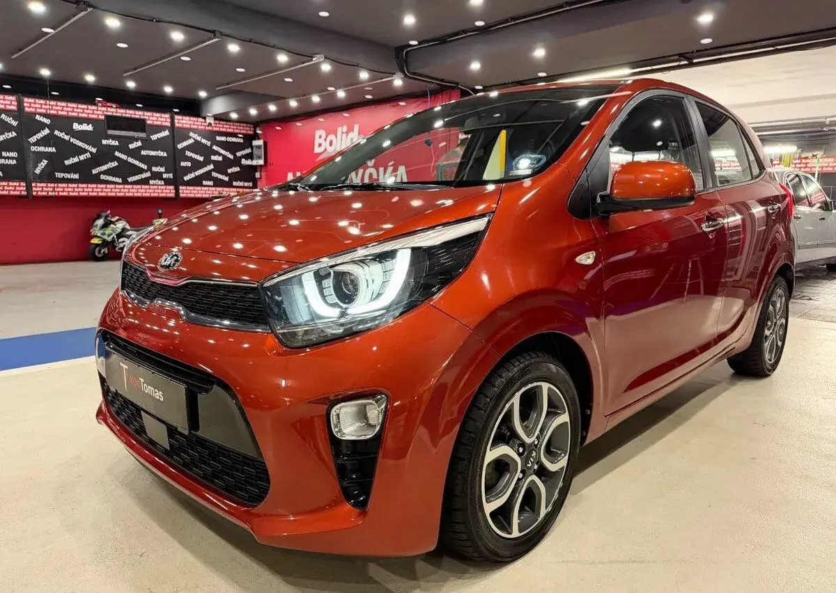 Kia PICANTO – 46 818 km