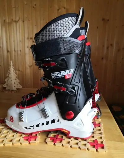 Scott Cosmos 3 vel 27,5 mondo.
