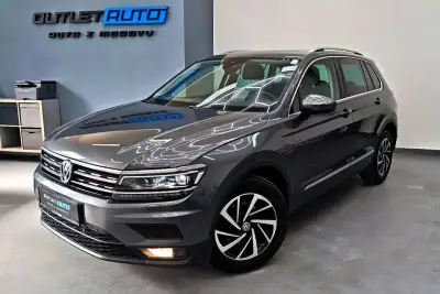 Volkswagen TIGUAN – 2019, 172 000 km