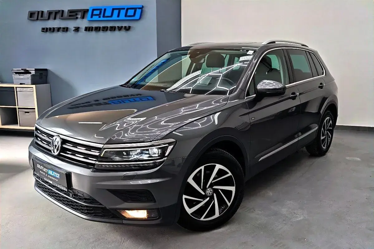 Volkswagen TIGUAN – 2019, 172 000 km