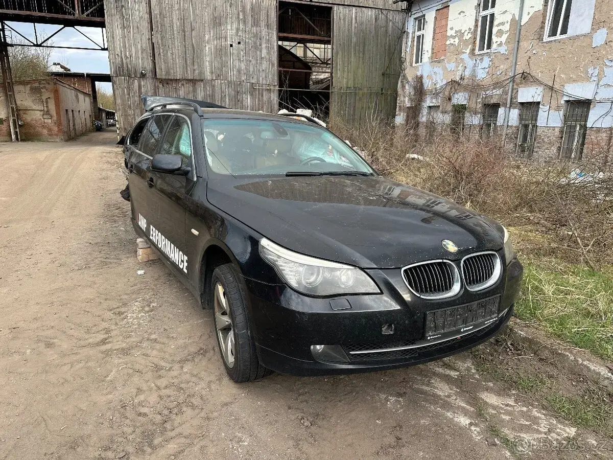 BMW E60