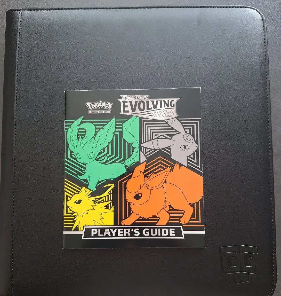 Kompletní Master set Evolving Skies