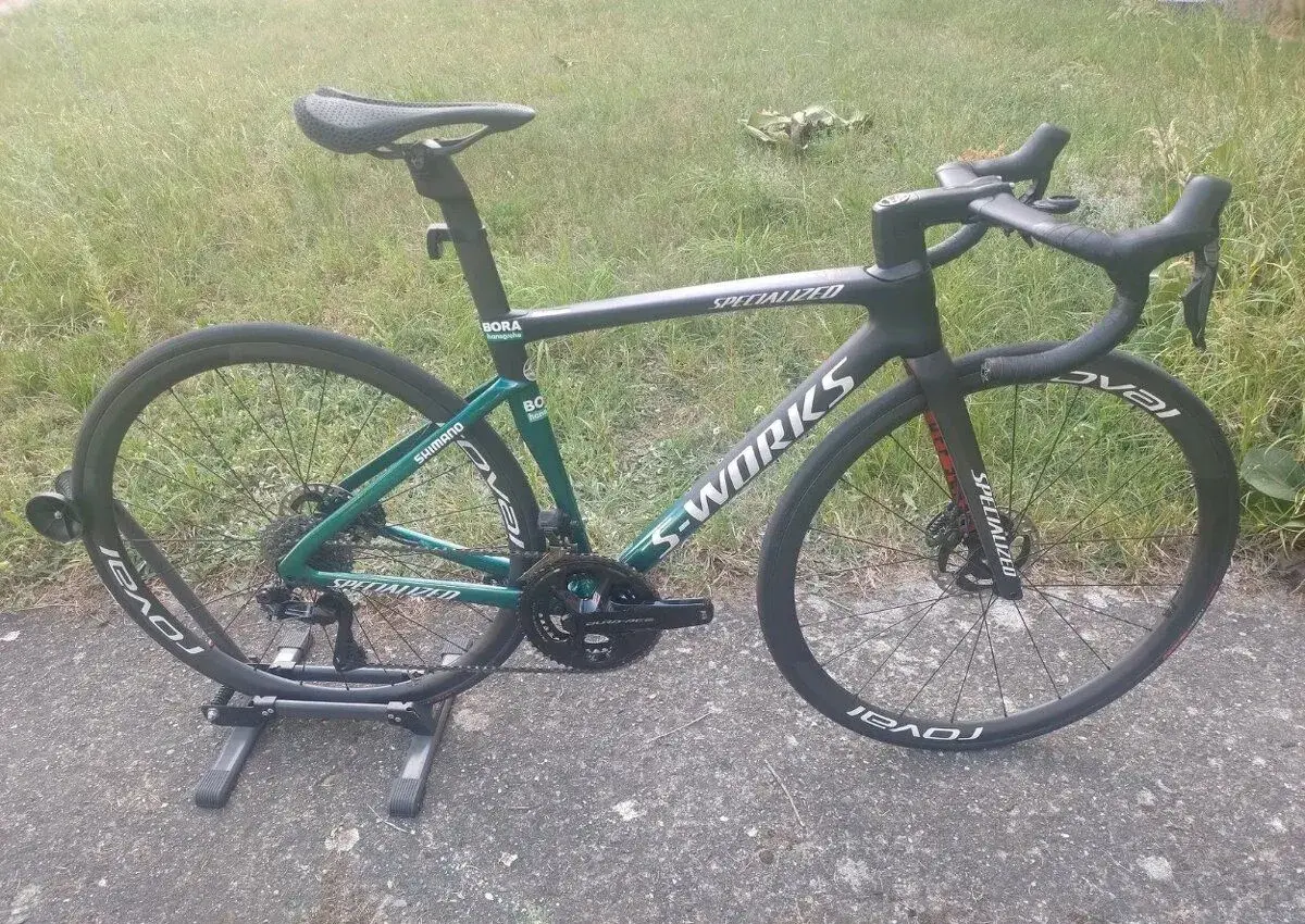 Specialized S-Works Tarmac SL7 Di2 Bora Hansgrohe