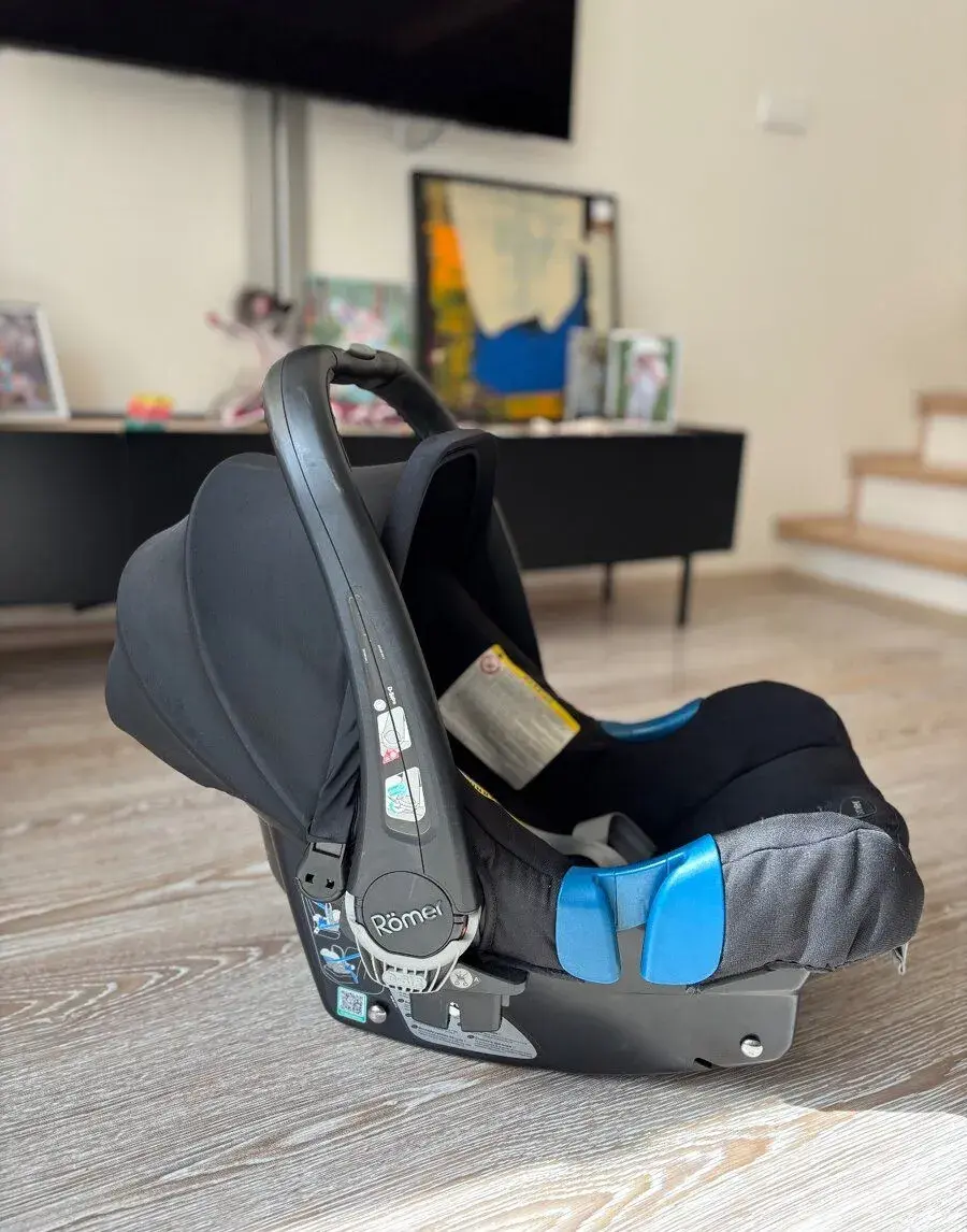 Autosedačka Römer Baby Safe Plus