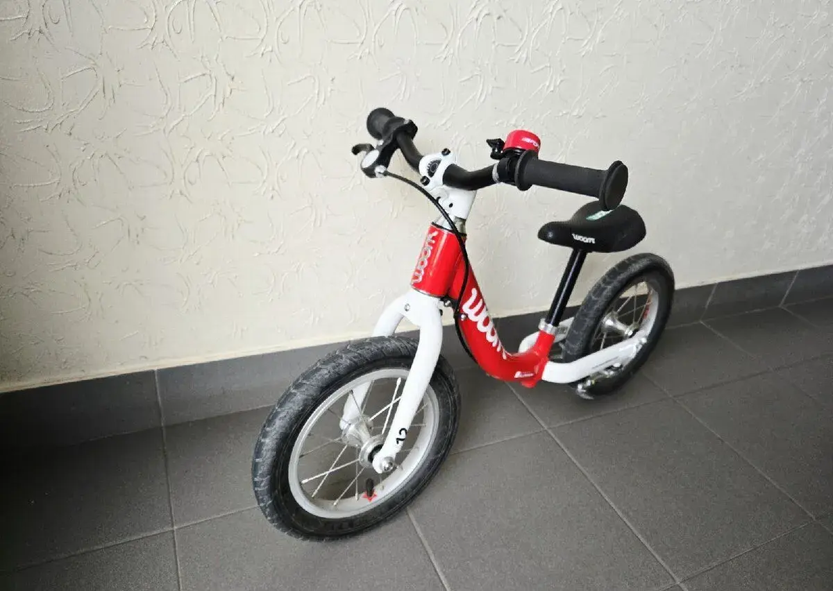 Odrážedlo Woom 1