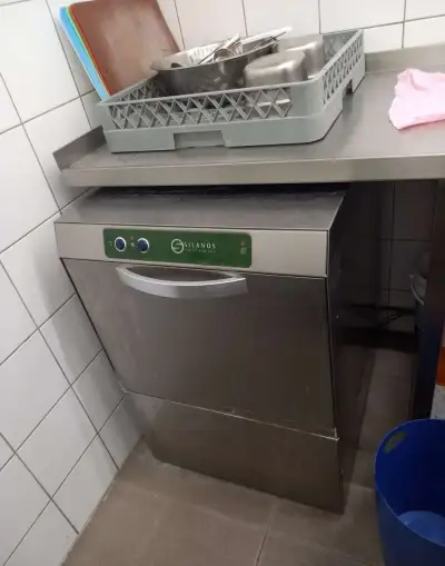 Profi gastro myčka Silanos
