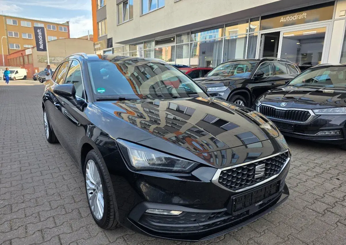 Seat Leon – 2023, 178 214 km